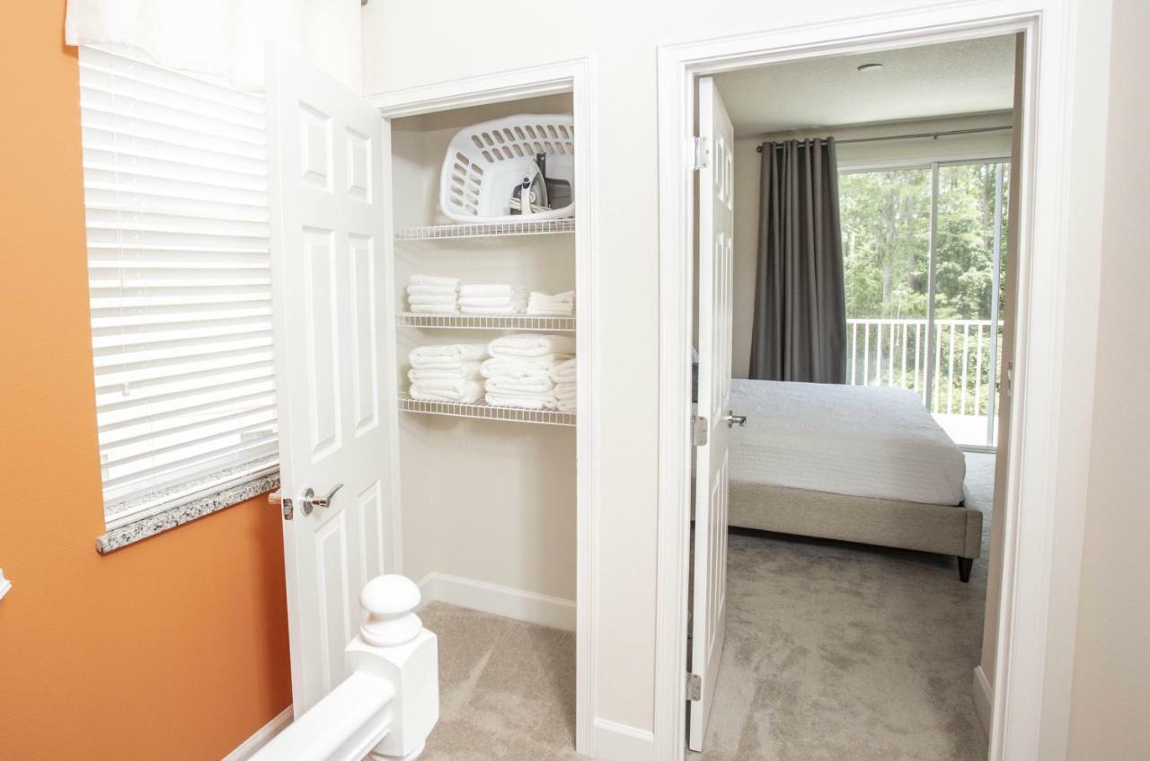 New And Modern Villa Near Disney Orlando Exterior photo