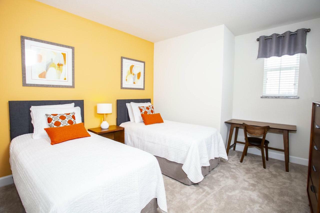 New And Modern Villa Near Disney Orlando Exterior photo