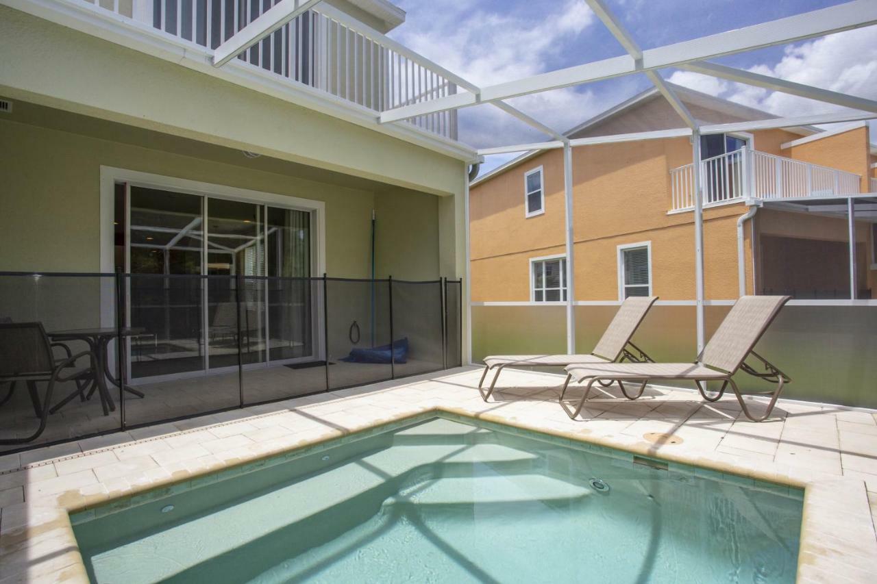 New And Modern Villa Near Disney Orlando Exterior photo