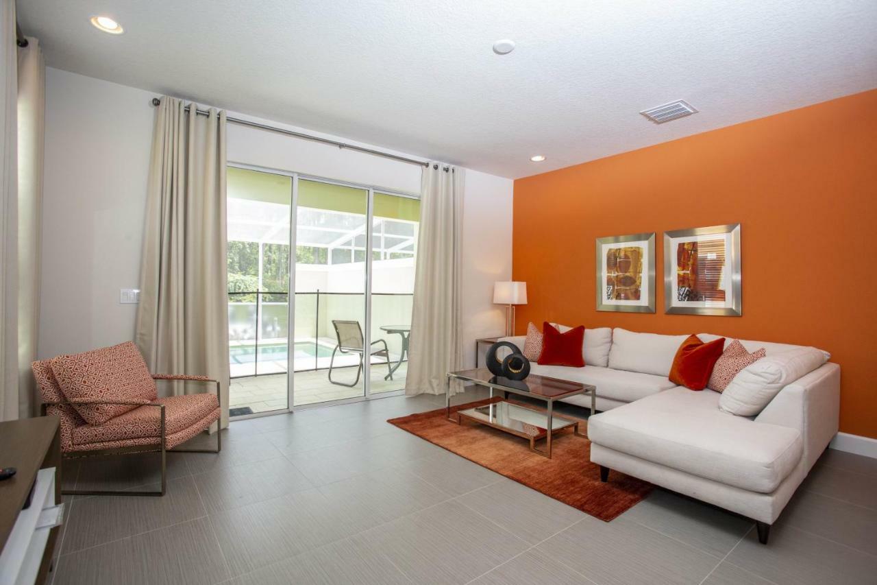 New And Modern Villa Near Disney Orlando Exterior photo