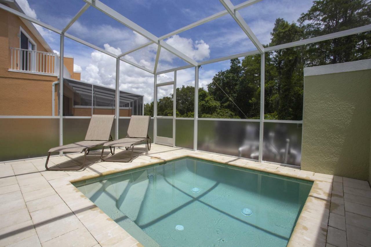 New And Modern Villa Near Disney Orlando Exterior photo