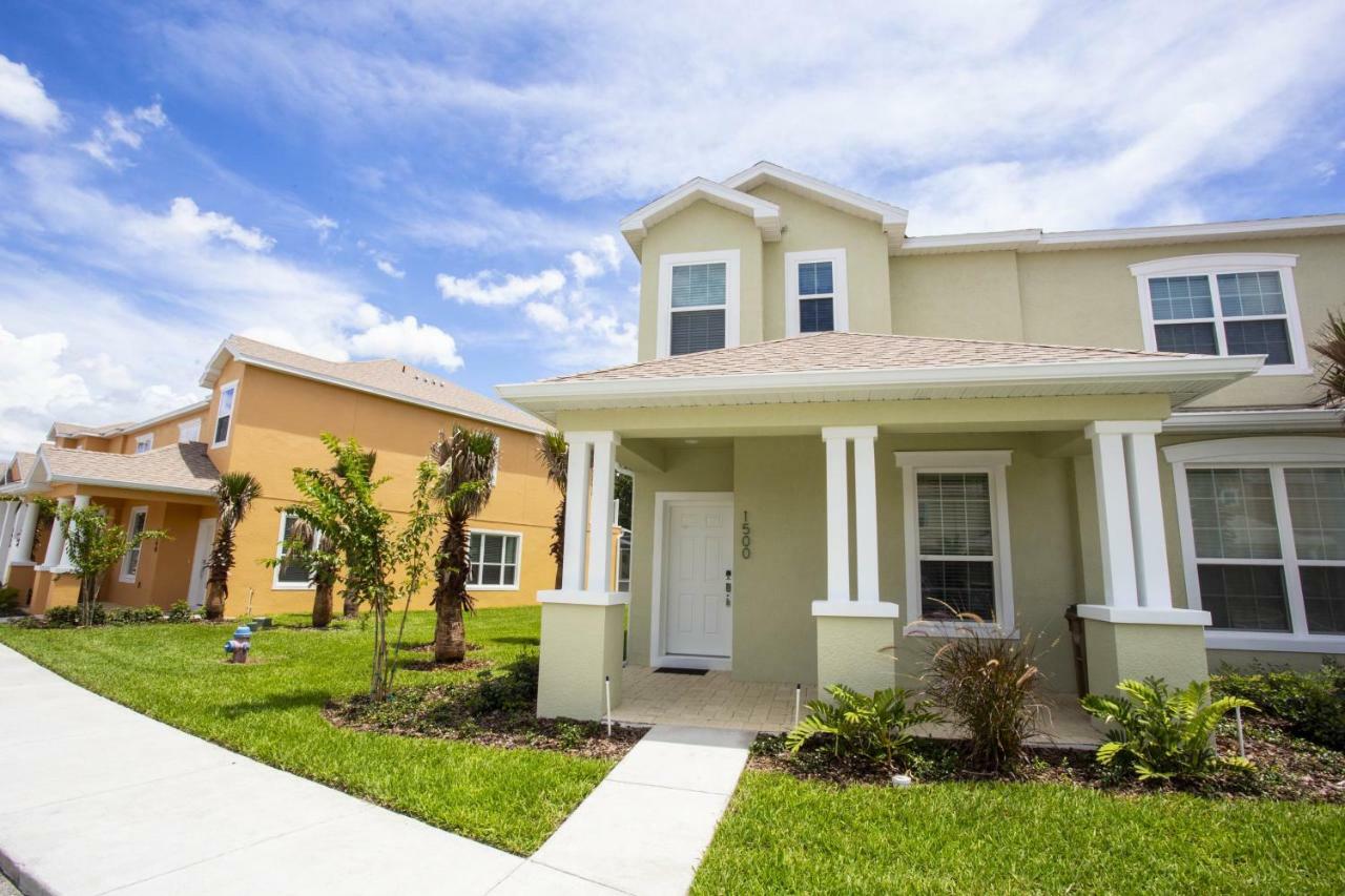 New And Modern Villa Near Disney Orlando Exterior photo